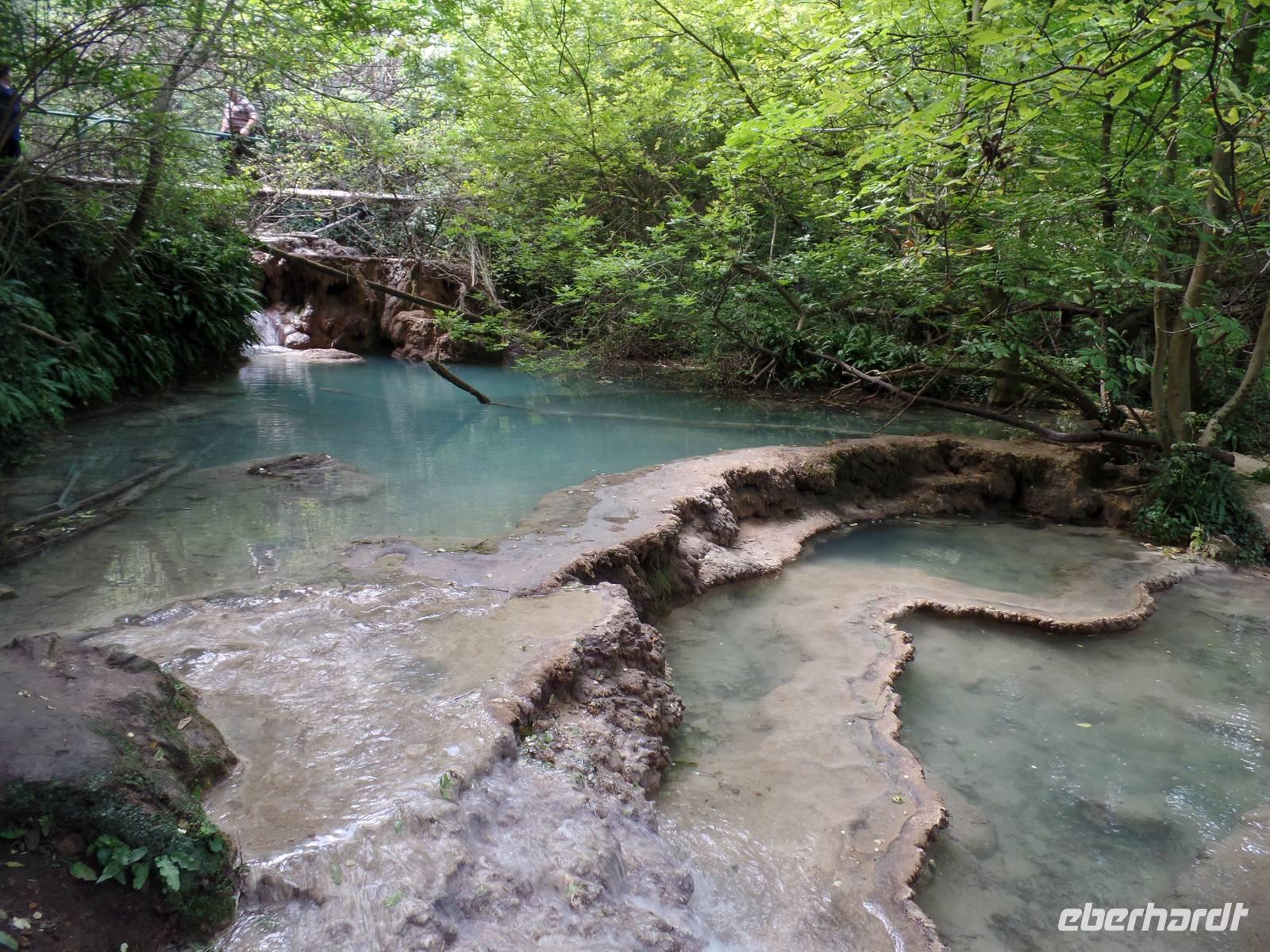 Krushuna Wasserfälle