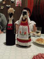 Nähkunst von Reiseleiterin Dani