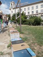 Buchmarkt Veliko Tarnovo