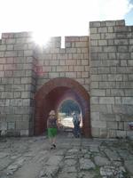 Pliska - Alte Königsstadt Bulgarien