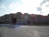 Stadtmauer von Pliska