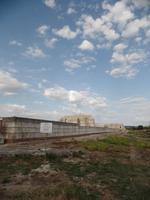 riesige Kirche bei Pliska