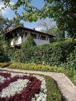 Botanischer Garten Baltschik