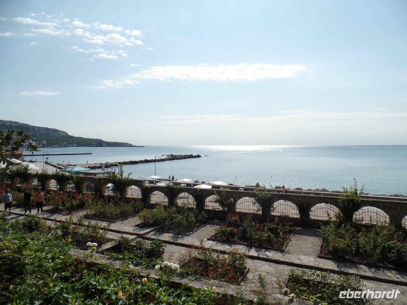 Das Schwarze Meer bei Baltschik