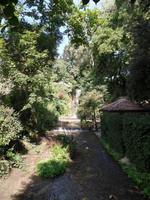 Gartenanlage Baltschik