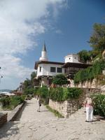 Königliche Sommerresidenz in Baltschik