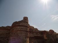 Ruinen Nessebar - Bulgarien