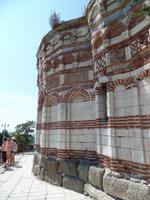 Ruinen Kirche Nessebar