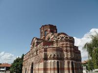 Christus Pantokrator Kirche Nessebar Bulgarien
