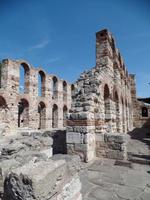 Kirchenruinen Nessebar