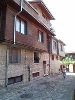 Typische Architektur Nessebar