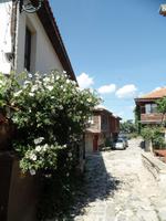 Straßen von Nessebar