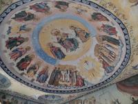 Deckenmalerei Batschkovo-Kloster