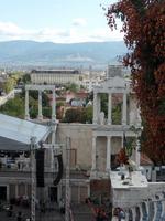 Amphitheater Plovdiv