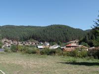 Tscherna Mesta im Rhodopen-Gebirge Bulgarien
