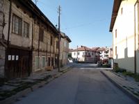 Straßen von Bansko