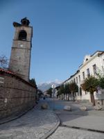 Bansko im Piringebirge Bulgarien