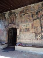 Wandmalerei Rozhen-Kloster