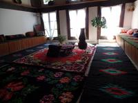 Bühne im Kordopulow-Haus