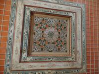 Decken-Detail im Kordopulow-Haus