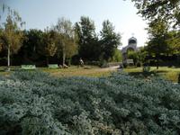 Baba Vanga und Kirche der Heiligen Petka