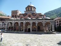 Rila Kloster Bulgarien