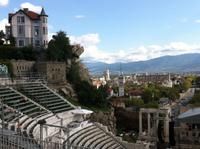 Amphitheater Plovdiv