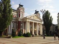 Nationaltheater in Sofia