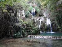 Die Wasserfaelle von Kruschuna