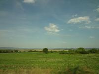 auf der Fahrt nach Ljoskovets