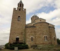 Die Kirche von Veliko Tarnovo
