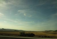 auf der Fahrt nach Varna