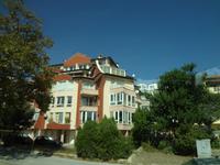 moderne Wohnungen bei Goldstrand