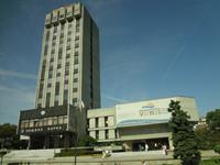 Das Bezirksamt von Varna