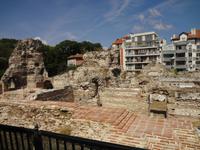 roemische Thermalbaeder in Varna