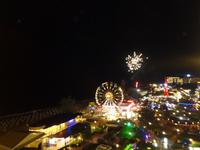 Blick von meinem Fenster