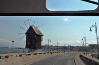 Windmuehle von Nessebar