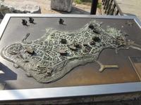 Stadtplan von Nessebar