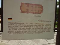 Beschreibung einer Kirche in Nessebar