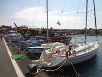 Yachthafen von Nessebar