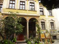 Eine Kunstgalerie in Plovdiv