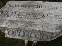 Ueberreste der Roemer 