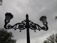 Strassenleuchten in Plovdiv