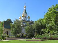 Sofia russ.Kirche