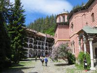 Rila Kloster