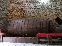 Melnik Kordopulov Haus Weinkeller