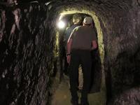 Melnik Kordopulov Haus Weinkeller