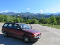 Transferauto Rozhen Kloster