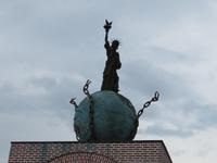 Skobeleov Rosen Eingang Damascena