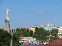 Nessebar Blick auf Hotel